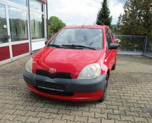 Toyota Yaris Gebrauchtwagen