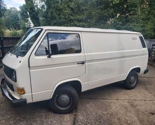 VW T3 andere Gebrauchtwagen