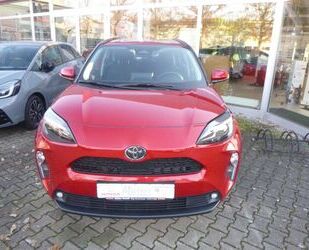 Toyota Yaris Cross Gebrauchtwagen