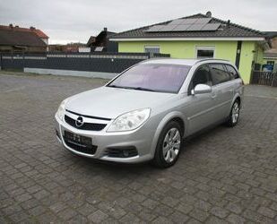 Opel Opel Vectra C 1.9 CDTi Caravan Edition Plus/LEDER/ Gebrauchtwagen