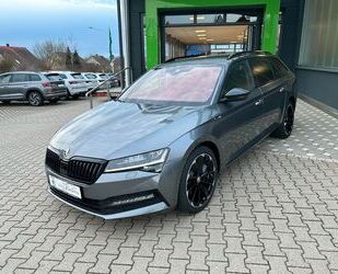 Skoda Superb Gebrauchtwagen