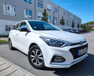 Hyundai i20 Gebrauchtwagen