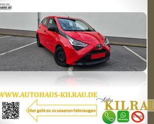 Toyota Aygo (X) Gebrauchtwagen