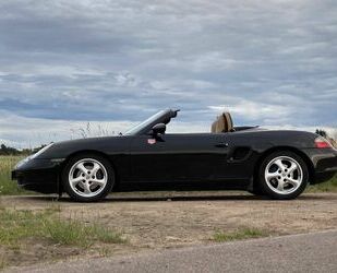 Porsche Boxster Gebrauchtwagen