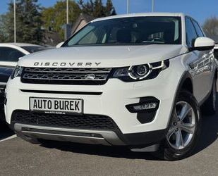 Land Rover Discovery Gebrauchtwagen
