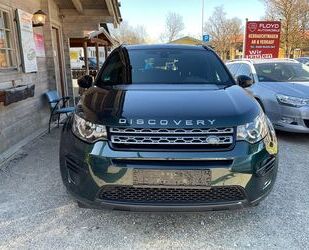 Land Rover Discovery Gebrauchtwagen