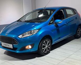 Ford Fiesta Gebrauchtwagen