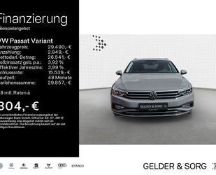 VW Passat Variant Gebrauchtwagen