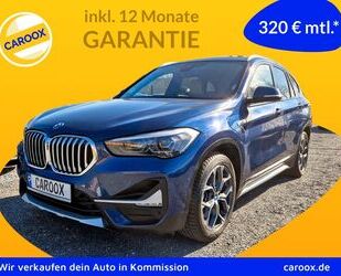 BMW X1 Gebrauchtwagen