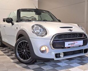 Mini Cooper S Cabrio Gebrauchtwagen
