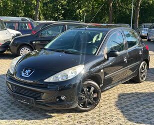 Peugeot 206 Gebrauchtwagen