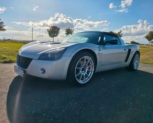Opel Speedster Gebrauchtwagen