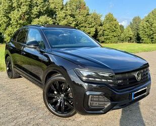 VW Touareg Gebrauchtwagen