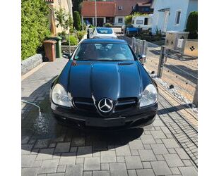 Mercedes-Benz SLK 200 Gebrauchtwagen