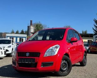 Suzuki Splash Gebrauchtwagen