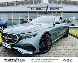 Mercedes-Benz E 220 Gebrauchtwagen