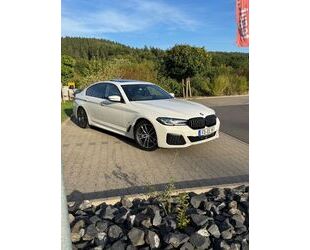 BMW 520 Gebrauchtwagen