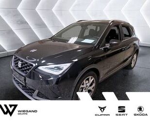 Seat Arona Gebrauchtwagen