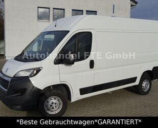 Peugeot Boxer Gebrauchtwagen