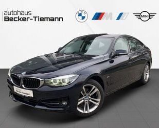 BMW BMW 320d GT Sportline,RFK,Head-Up,AHK,DrivingAss., Gebrauchtwagen
