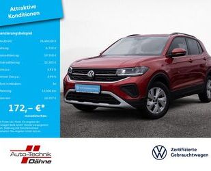 VW T-Cross Gebrauchtwagen