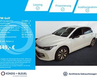 VW Golf Gebrauchtwagen