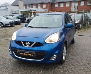 Nissan Micra Gebrauchtwagen
