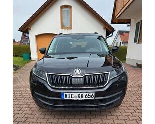 Skoda Kodiaq Gebrauchtwagen