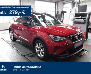Seat Arona Gebrauchtwagen