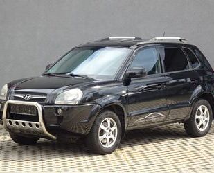 Hyundai TUCSON Gebrauchtwagen