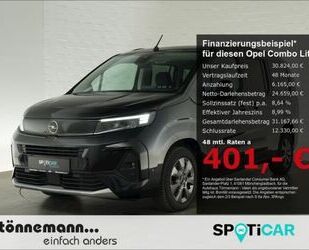Opel Combo Life Gebrauchtwagen
