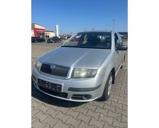 Skoda Fabia Gebrauchtwagen