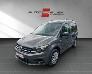 VW Caddy Gebrauchtwagen