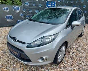 Ford Fiesta Gebrauchtwagen