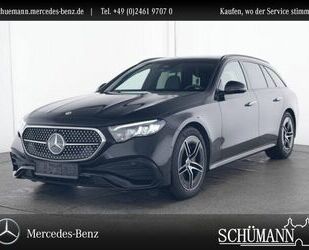 Mercedes-Benz E 220 Gebrauchtwagen