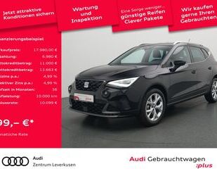 Seat Arona Gebrauchtwagen