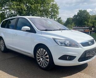 Ford Focus Gebrauchtwagen