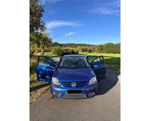 VW Golf Plus Gebrauchtwagen