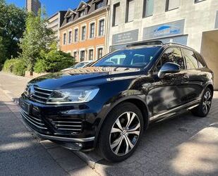 VW Touareg Gebrauchtwagen