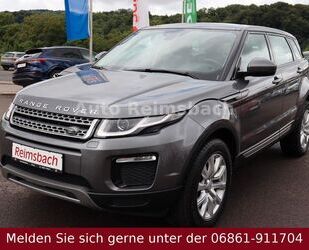 Land Rover Range Rover Evoque Gebrauchtwagen