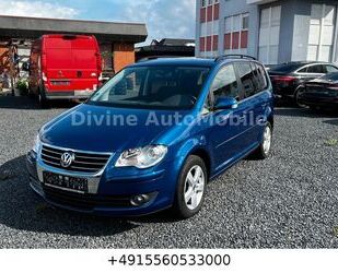 VW Touran Gebrauchtwagen