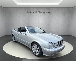 Mercedes-Benz CLK 320 Gebrauchtwagen