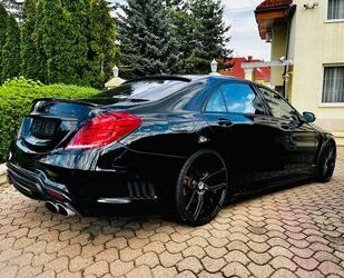 Mercedes-Benz S 500 Gebrauchtwagen