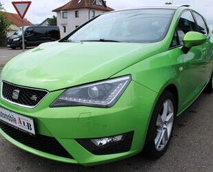 Seat Ibiza Gebrauchtwagen