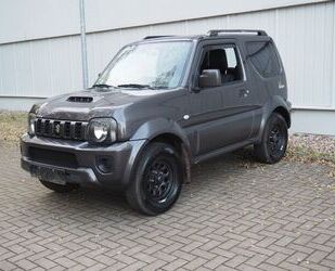 Suzuki Jimny Gebrauchtwagen
