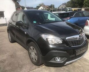 Opel Mokka X Gebrauchtwagen