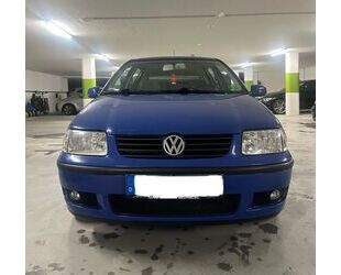 VW Polo Gebrauchtwagen
