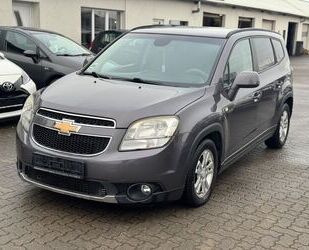 Chevrolet Orlando Gebrauchtwagen