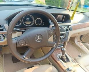 Mercedes-Benz E 200 Gebrauchtwagen