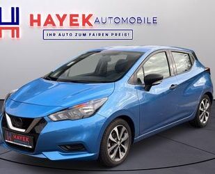 Nissan Micra Gebrauchtwagen